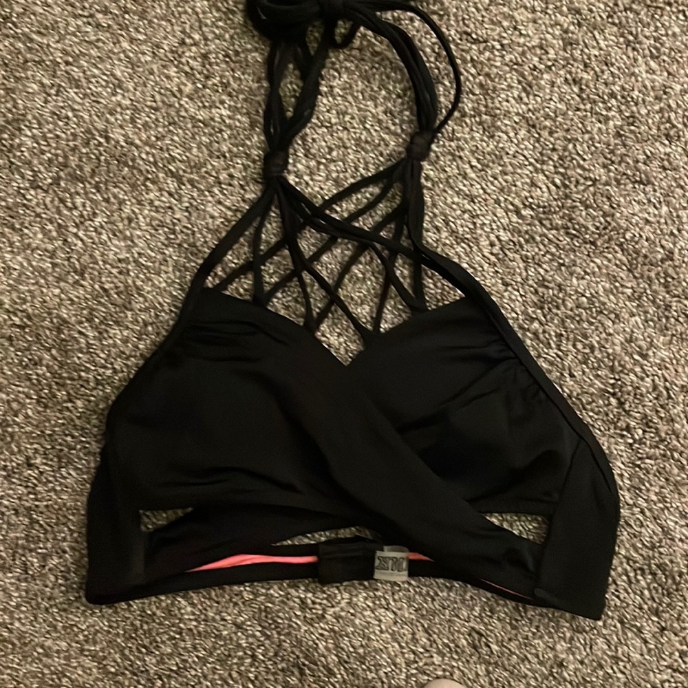 victoria secret PINK swimsuit top